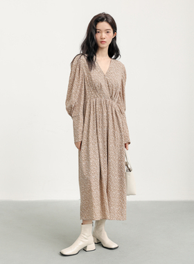 AIRIQI奥莱女装连衣裙AH33LQ212