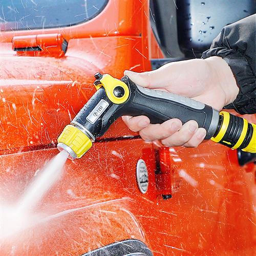 洗车高压水枪家用强力洗地冲洗神器浇花喷水喷枪冲车水管软管喷头