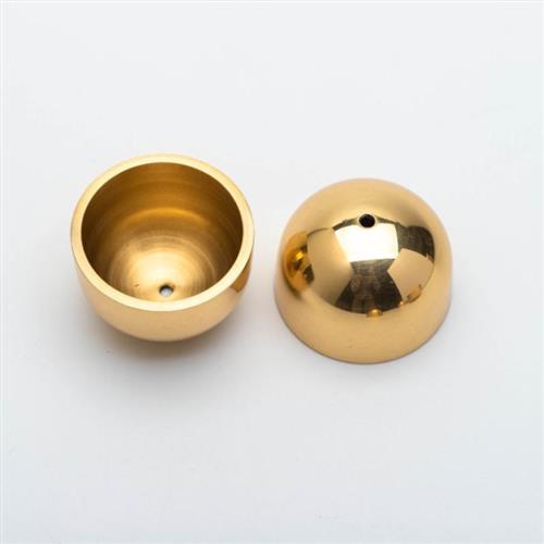 实木门多巴胺纯铜黄铜门铃铃铛家居入户吸配件风铃简约磁吸式日系