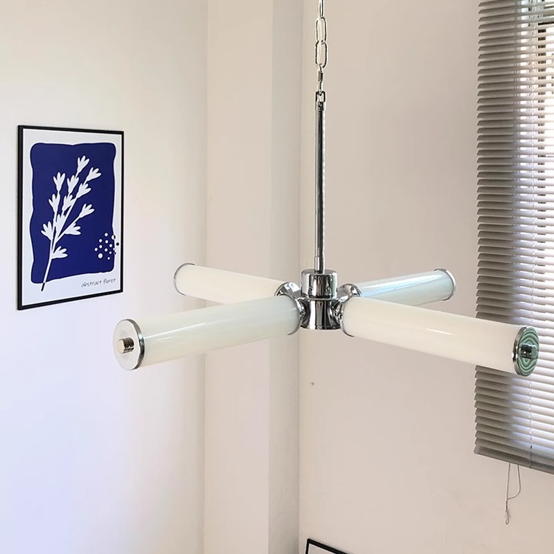 意大利包豪斯中古树杈吊灯现代简约客厅卧室书房餐厅设计师高级感