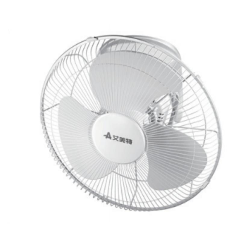 FL4007艾美特楼顶扇4010静音吸顶扇家用壁挂电风扇吊扇吊顶扇16寸