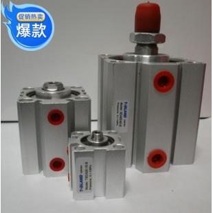 薄型气缸SDA63*20 气缸