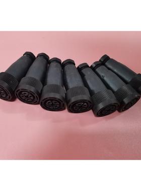 包邮【原装实价】 M18x4连接器HYDAC ZBE02 ZBE03 ZBE06插头现货