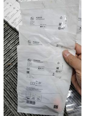 包邮原装实价IFM KQ6001 KQ6002 KQ6004 KQ6006液位传感器现货