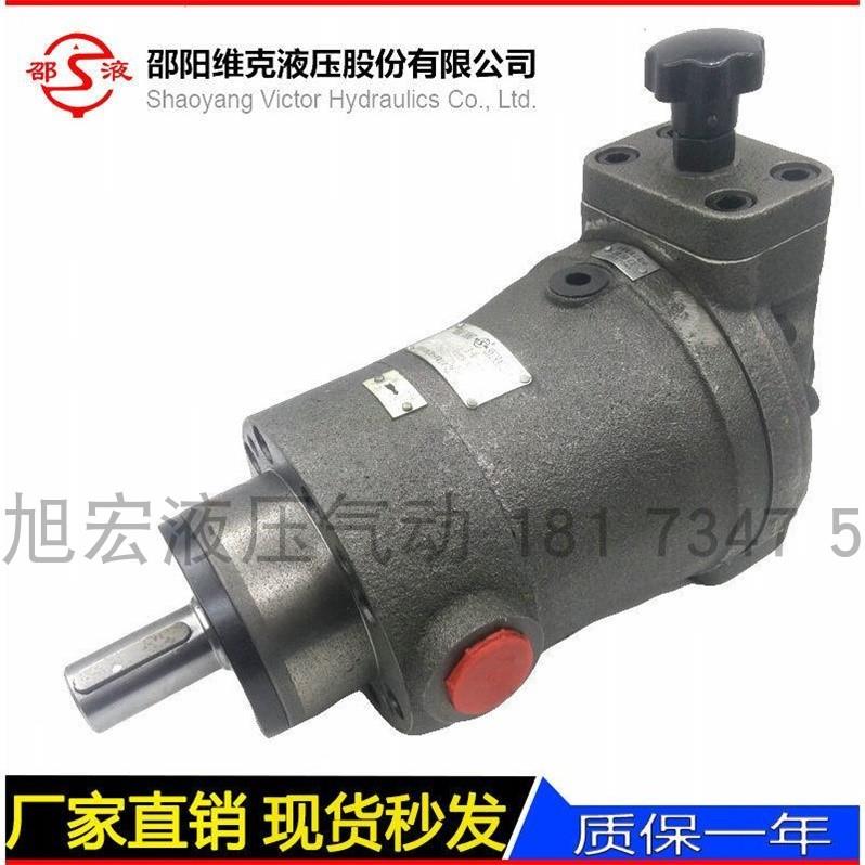 邵阳维克液压SY-1.25/5/10/25/32/40/63/80SCY14-B/YCY轴向柱塞