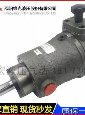 邵阳维克液压SY-1.25/5/10/25/32/40/63/80SCY14-B/YCY轴向柱塞