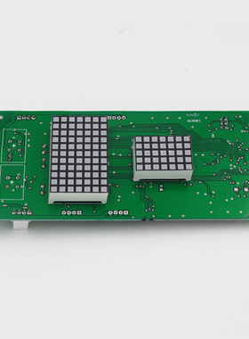 。BL2000-HAH-M2.1蓝光外呼显示板沈阳蓝光电梯外呼板 电梯配件