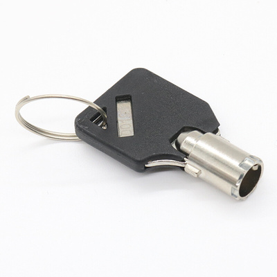 。电梯锁梯钥匙224 00198 05-A00有字三角85-A适用奥的斯通力富士