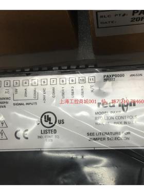 CUB5TCB0，CUB5TCR0热电偶仪表美国红狮Red LION全新正品现货河南