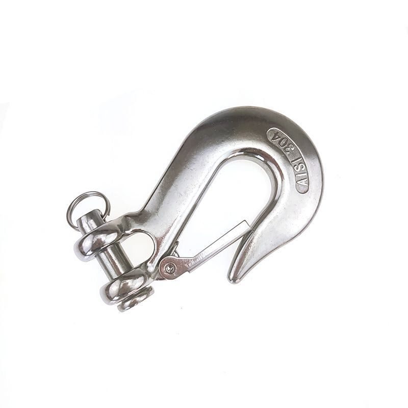 。热卖疯抢304不锈钢羊角货钩 起重钩子葫芦吊钩抓钩拖车钩牵引挂,农机/农具/农膜,灌溉工具,淘宝优惠券,粉丝福利购,淘宝优惠卷