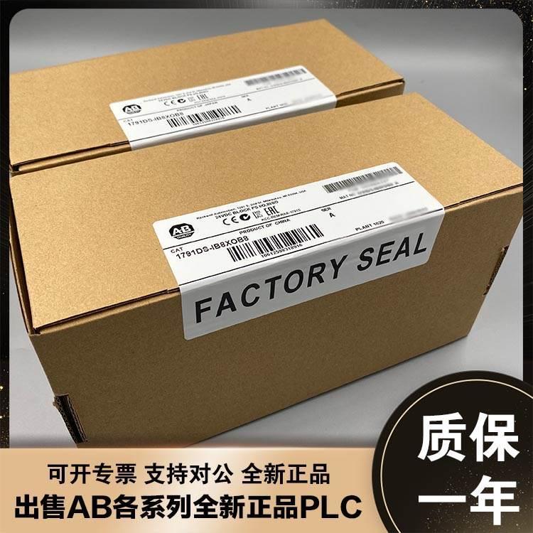 美国AB 1791DS-IB8XOB8 1791DS-IB8XOBV4 1791ES-IB16 全新模块