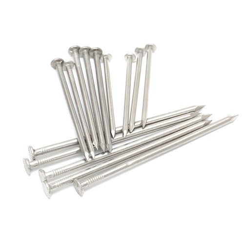 。304不锈钢包邮圆钉洋钉元钉钉子1寸2寸2.5寸3寸3.5寸456寸7寸8