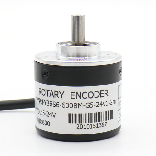 。全新增量式光电编码器400脉冲600 100 360 200脉冲 旋转编码器