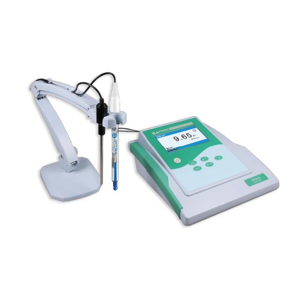 上海三信PH910台式pH仪