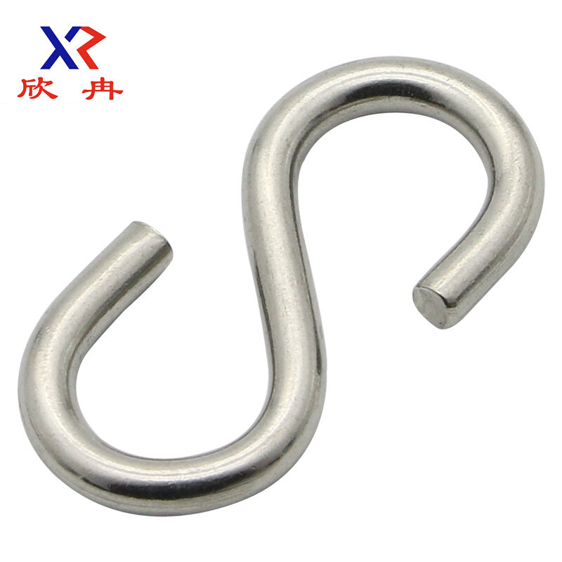 。欣冉 S钩 挂钩 不锈钢挂钩 索具配件 厨房挂钩 居家挂钩 4mm,畜牧/养殖物资,畜牧/养殖器械,淘宝优惠券,粉丝福利购,淘宝优惠卷