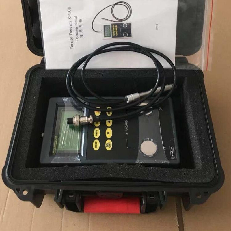 。SP10A铁素体含量检测分析仪铁素体测试仪 不锈钢焊缝铁素体测试