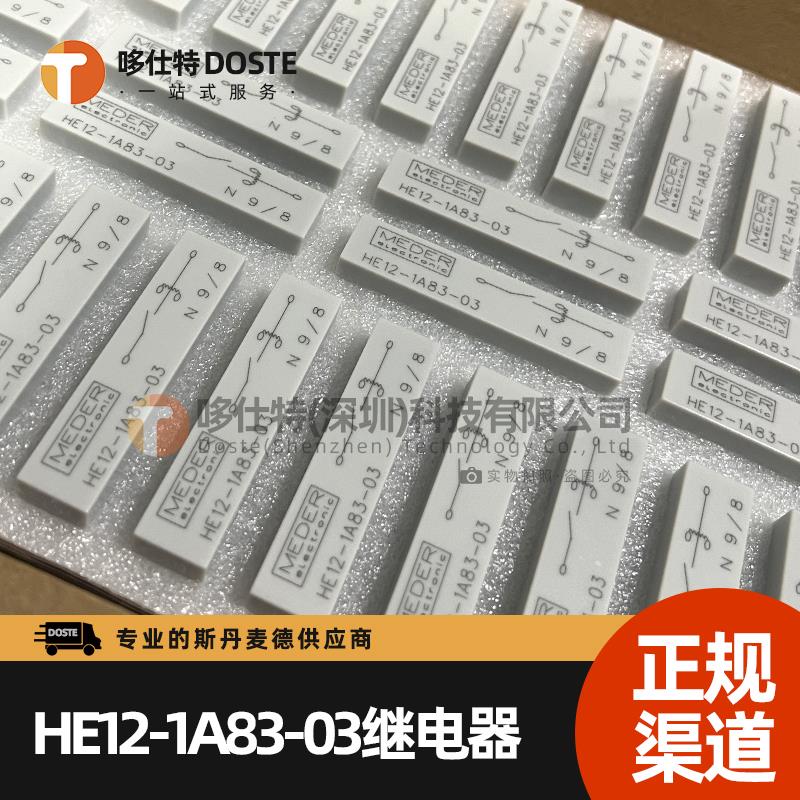 Standexmener斯丹麦德HE12-1A69-02超高压隔离继电器HE12-1A83-03