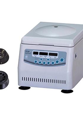 中佳HC-2068 高速离心机12*1.5ml/24*1.5ml /48*0.5ml