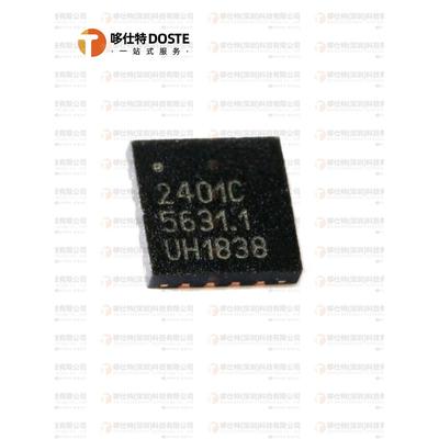 原装正品RFX2401C 贴片QFN-16 2.4GHz ZigBee/ISM 无线收发芯片IC