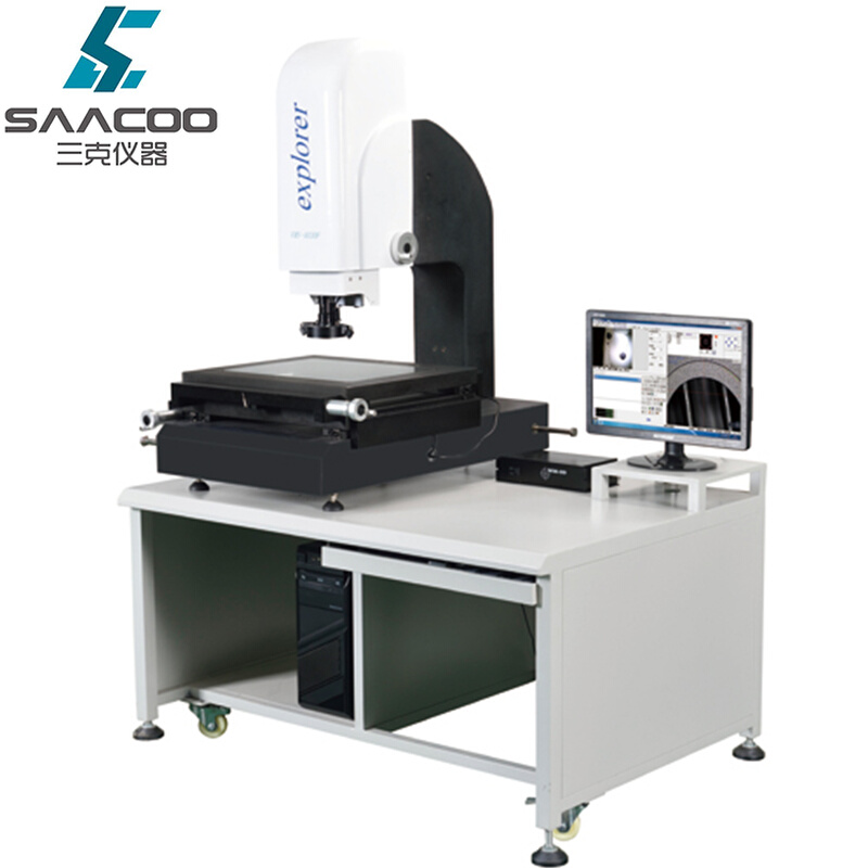 。SK-CNC-3020A 全自动影像测量仪二次元影像仪高精度影像测量仪 包装 其它包装袋 原图主图