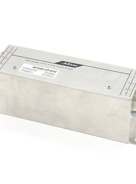 。新时达电梯滤波器AF380-4T-13 18 27 34 41 48 65 80 电梯配件