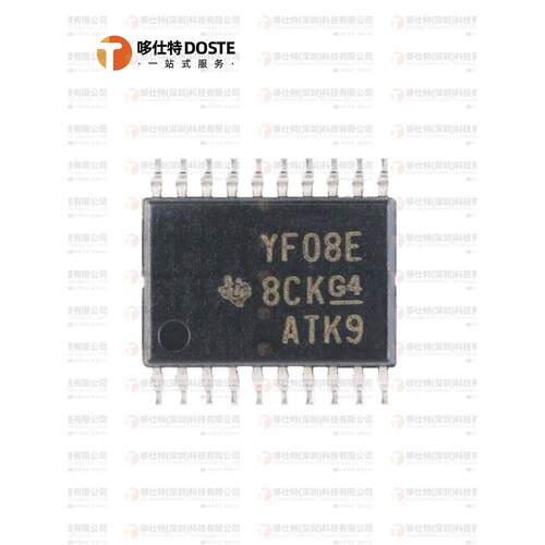 全新原装TXS0108EPWR TSSOP20 丝印YF08E 8位双向电压电平转换器