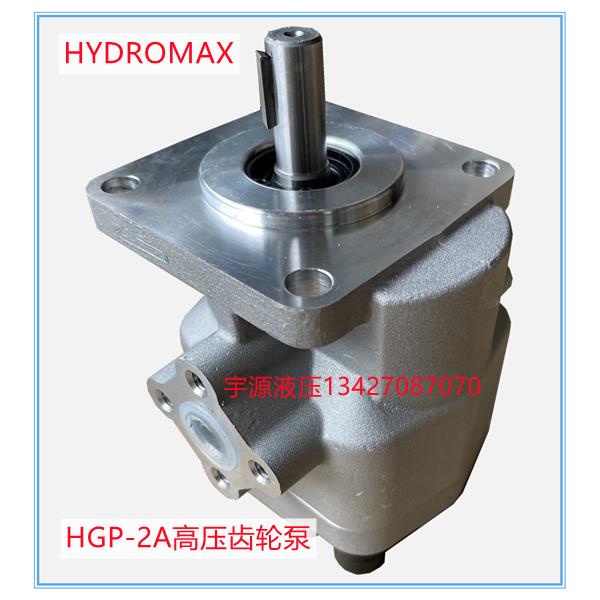 HGP-2A-F12R高压齿轮油泵HGP-2A-F8R F6R 2A-F9R F4R F2R F11R
