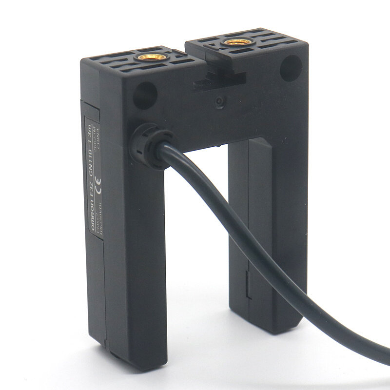 。欧姆龙电梯平层光电开关传感应器E3Z-GN11B-1适用华升富士达电