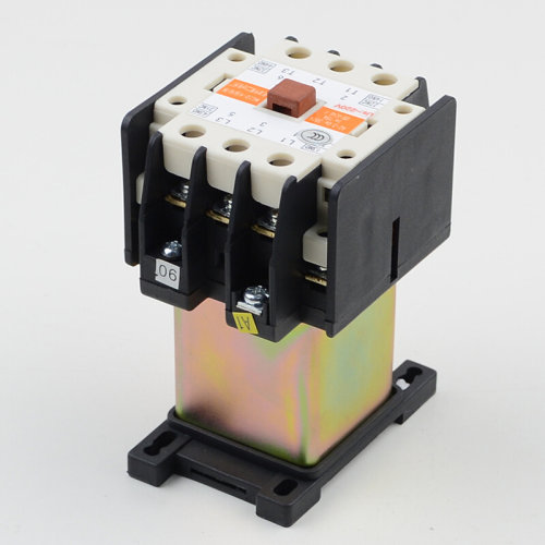 。原装天津第二继电器厂电梯交流接触器MG2D AC220V 110V静音MG2D