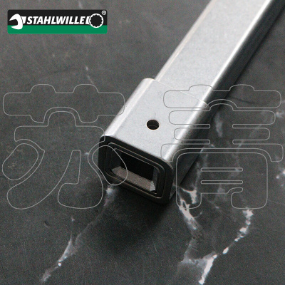 。德国原装进口达威力STAHLWILLE 扭力扳手 用于插入式扳头 755系
