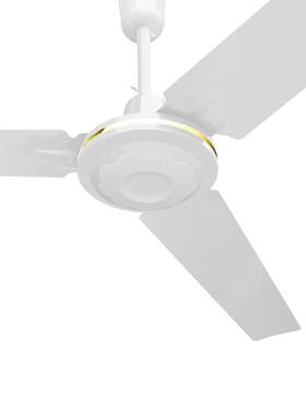 远正王吊扇白色大机头1400mm铁叶工业56寸电风扇三叶楼顶扇底