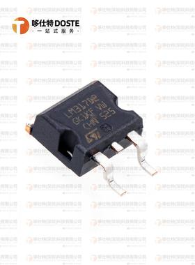全新原装 贴片TO-263 LM317D2T LM317 317D2T-TR可调 三端稳压器
