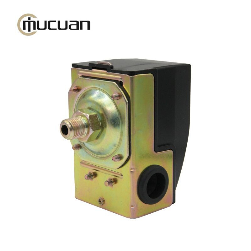 。全自动水泵压力m开关增压泵机械式自动开关启停可调压罐控制器