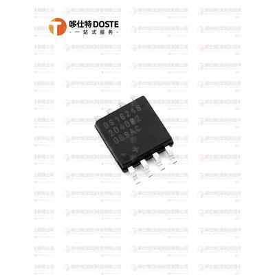 全新原装 DS1624S+T&R SOIC-8封装 贴片DS1624S温度传感器 IC芯片