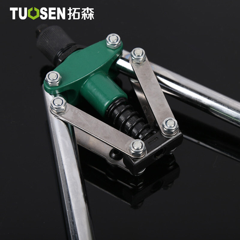 。工业级手动抽芯铆钉枪拉铆枪拉钉铆抢钳柳帽姆螺母卯丁工具拉母