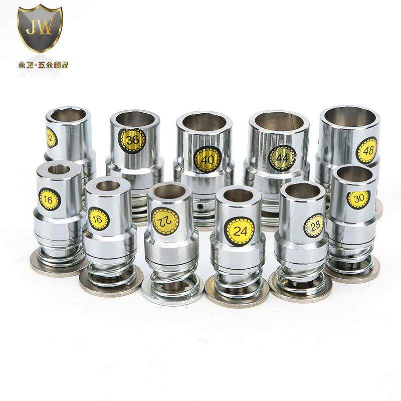 DIY包扣扣坯安装工具 普通平面软包扣磨具 包布扣模具 软包扣压模