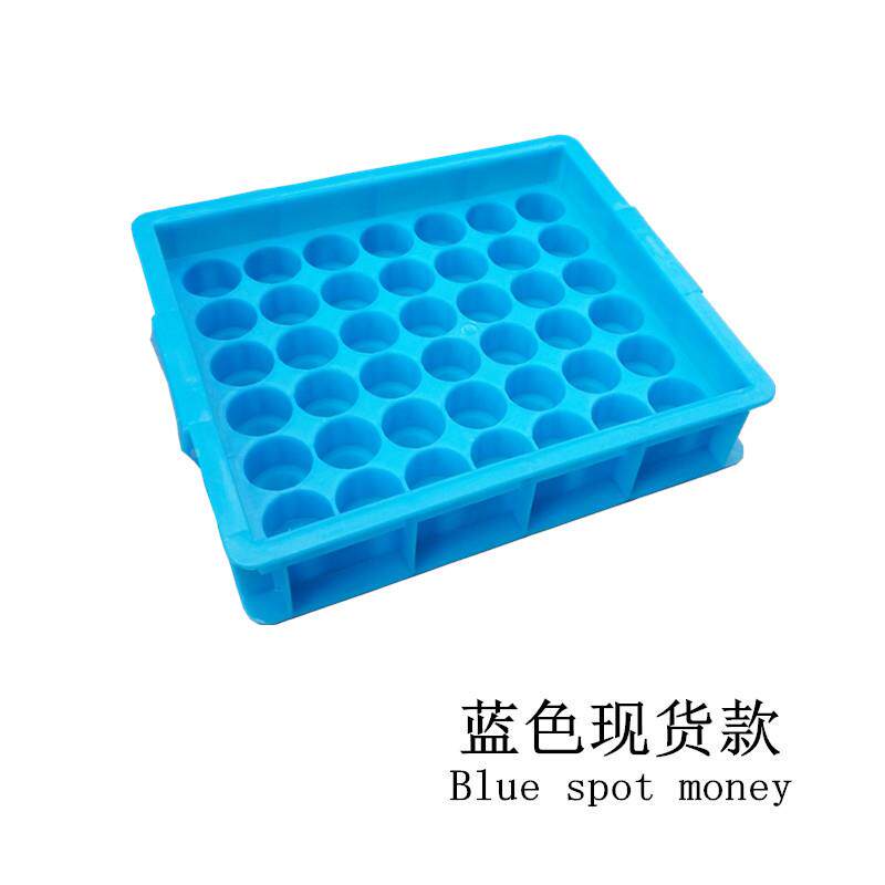 工厂直销 塑料轴承孔箱42孔箱宠物推车