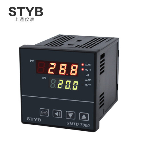 。STYB上通仪表温控仪表XMTG/XMTA/XMTD/XMTE/XMTF-7000 7411 751