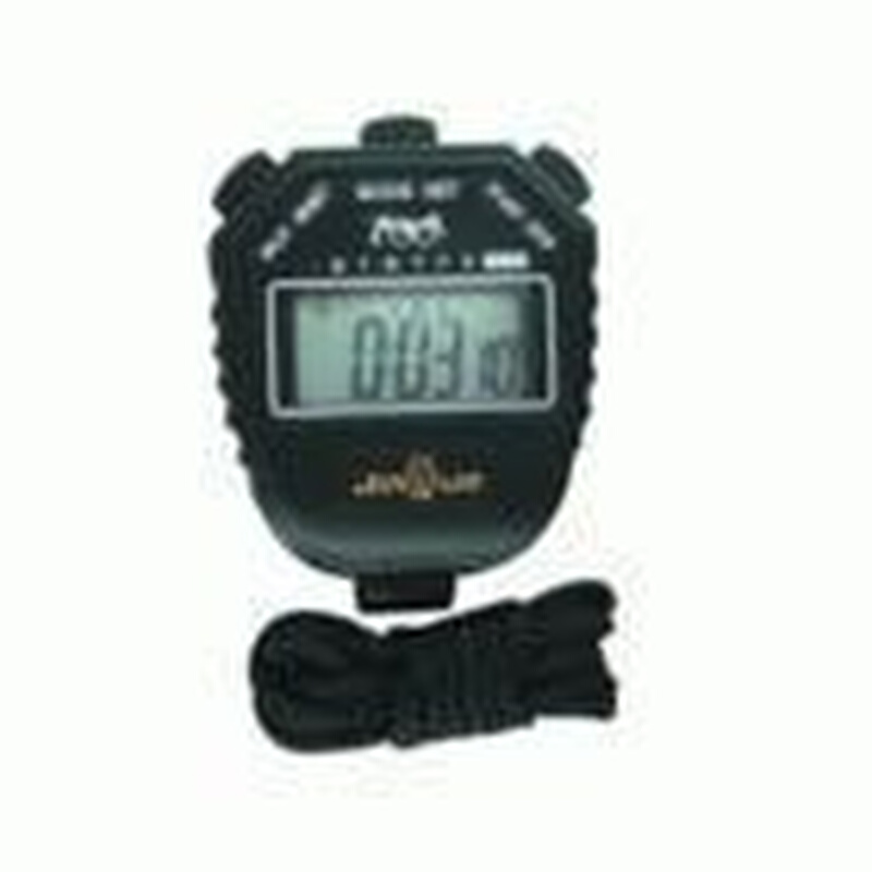 。金雀牌电子秒表JD-1II[上海手表五厂制造]