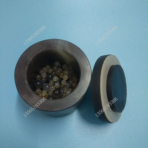 。南大仪器100ML玛瑙球磨罐 (每套四个罐及相应的磨球)