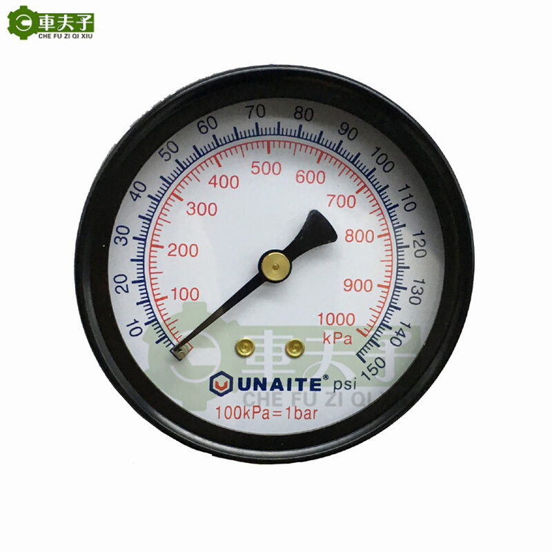 。优耐特多用型机油压力表 优耐特机油压力表 95009