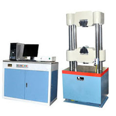 。无锡新路达 WA-1000C 型微机控制电液伺服试验机