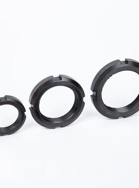 GB812正国标圆螺母M24X2M27X2M30X2M56M60M64M65M70M75-M115