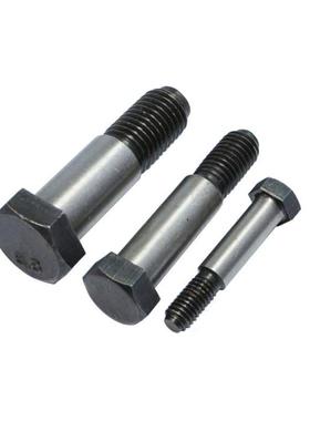 M20M22M248.8级国标GB27GB28铰制孔螺栓螺丝六角头铰制孔用螺栓