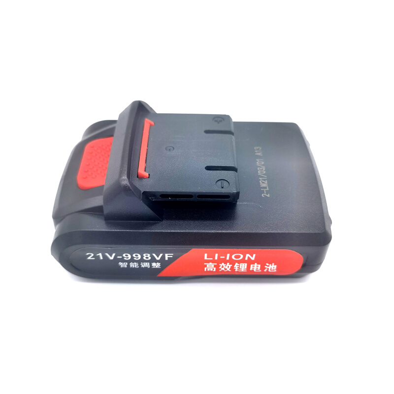 。霸天王25V双速锂电钻电动充电钻手电钻电动螺丝刀起子电池充电