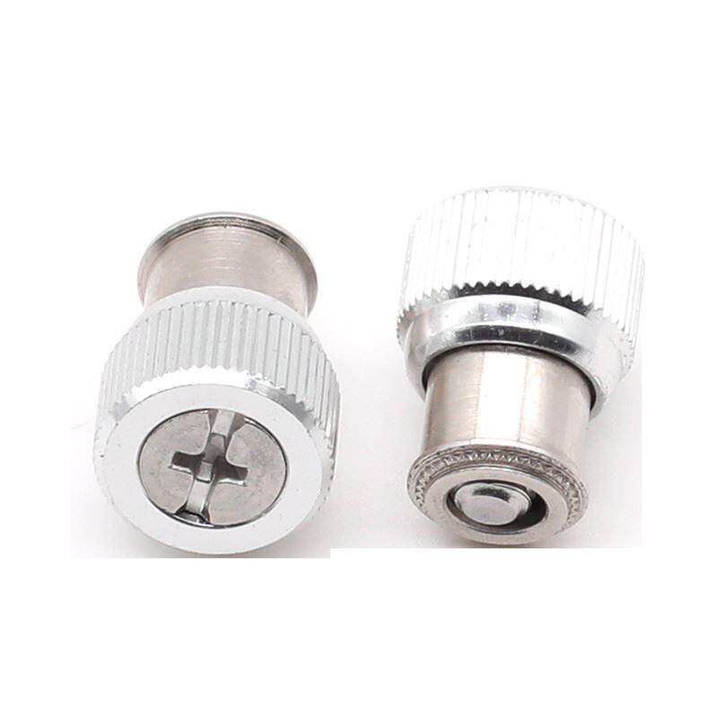 松不脱螺钉PF21-M3/M4/M5/M6面板紧固件组合螺丝弹簧螺钉现货