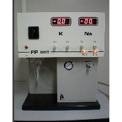 。上海傲谱 FP650火焰光度计（土肥行业专用）一级
