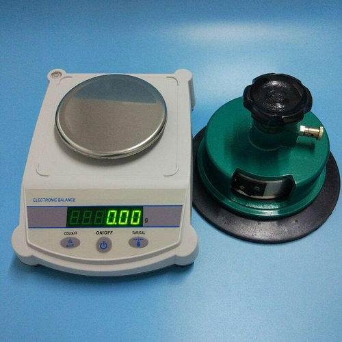 。圆盘取样器 熔喷布克重仪取样刀码布刀纺织布面料电子天平秤0.0