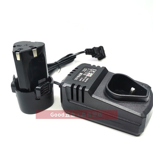 。包邮 承丰 克雷德12V锂电池充电钻手电冲击钻螺丝刀MOD 612充电