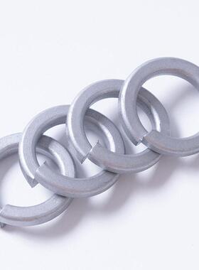65Mn新国标达克罗弹垫GB93-87弹簧垫圈M3M4M5M6M8M10M12M16M18M24